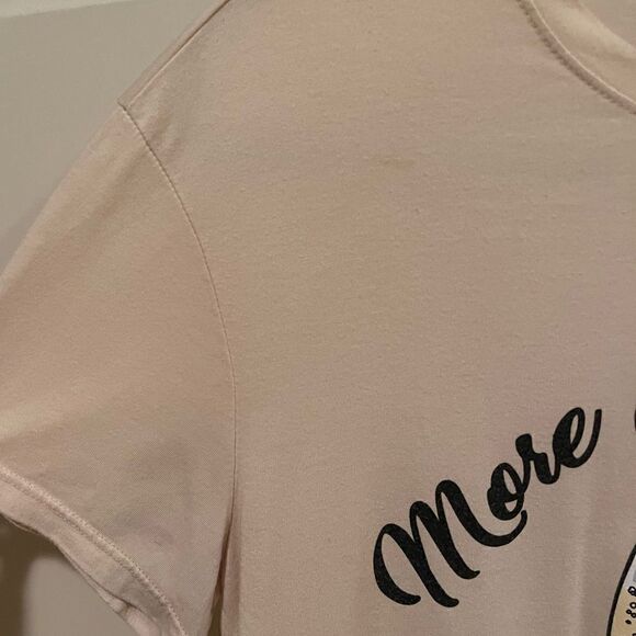 GUC Show Me Your Mumu “More Champagne Less Complain” Graphic Tshirt🍾 - Picture 4 of 7